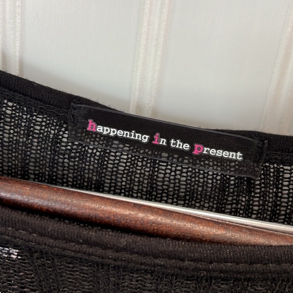 Burnout Cross Tunic - Picture 4 of 8